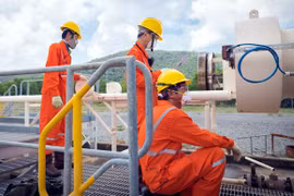 PetroVietnam posts three-fold rise in pre-tax profits