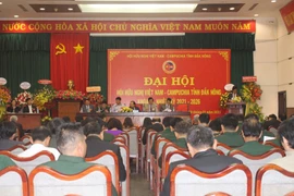 Friendship association helps boost ties between Vietnamese, Cambodian localities