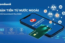 Visa, Sacombank cooperate in developing int'l money transfer service