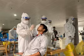 Five more COVID-19 cases recorded in HCM City, Gia Lai