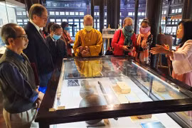 Exhibition on King Gia Long underway at Hue museum