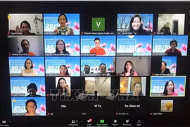 Vietnamese women’s union in Malaysia provides free foreign languages to members