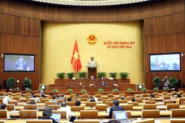 Economic restructuring plan under examination at legislature on October 30 