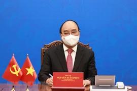 Vietnamese President sends letter to US counterpart