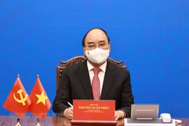 Vietnamese President sends letter to US counterpart