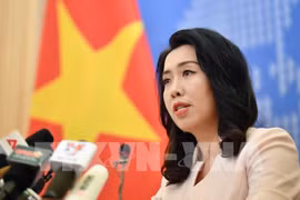 Countries must respect Vietnam’s sovereignty in East Sea: spokesperson