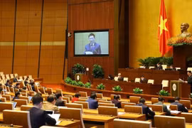 NA passes resolution on specific policies for development of four localities
