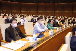 Lawmakers approve 2022 GDP growth target of 6-6.5 percent