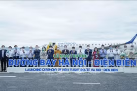 Bamboo Airways opens Hanoi- Dien Bien route