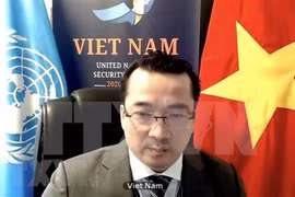 Vietnam backs upcoming elections in Palestine