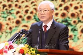 Party chief’s article on socialism shows CPV’s dialectical vision, willpower