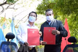 Vietnam, Venezuela boost agricultural cooperation