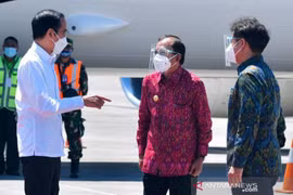 Indonesia to open three COVID-19 "green zones" in Bali