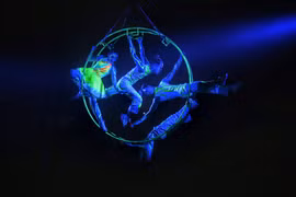 Contest to find new circus talents kicks off