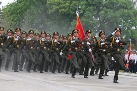 Minister: public security forces uphold heroic tradition 