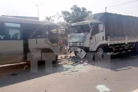 Traffic accidents, fatalities drop sharply in eight months