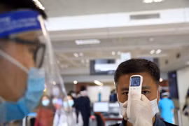 Hanoi carries out urgent tasks in response to COVID-19 outbreak
