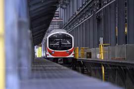 Thailand – Laos train service goes on test run 