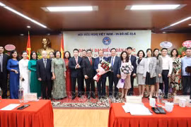 VOV Deputy Director General elected as leader of Vietnam-Indonesia Friendship Association
