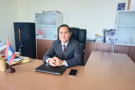 KPL chief values Vietnamese Party leader’s writing about socialism