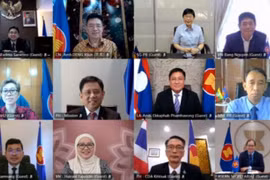 Vietnam attends meeting of ASEAN-China Joint Cooperation Committee