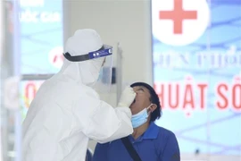 Vietnam records 7,859 domestic COVID-19 cases on July 26