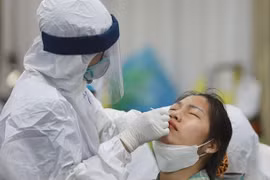 Vietnam records 60 new COVID-19 cases on May 14 afternoon