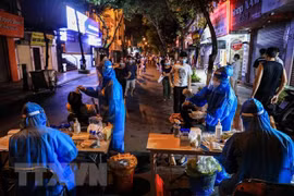 Vietnam reports 7,646 new COVID-19 cases on Nov. 7