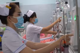 Cho Ray Hospital becomes Int’l Society of Nephrology training centre