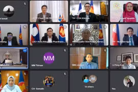  Vietnam chairs 64th meeting of Initiative for ASEAN Integration Task Force