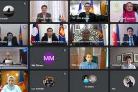  Vietnam chairs 64th meeting of Initiative for ASEAN Integration Task Force