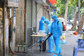 Hanoi reports another 17 COVID-19 cases on July 23