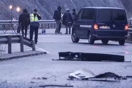President extends condolences over human losses in fire, bus crash in Bulgaria