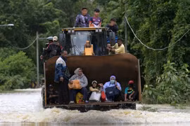 Malaysia: Flooding prompts over 28,000 to evacuate