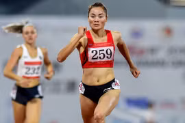 Athletics star nominated for Olympic invitation slot