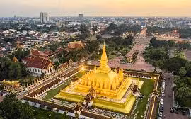Laos sees highest inflation rise in 11 months