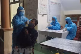 Vietnam has no new COVID-19 cases to report on Feb. 20 morning