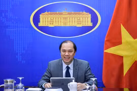 Vietnam, India convene 11th political consultation, eighth strategic dialogue