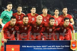National men’s football team posts highest FIFA ranking in 20 years