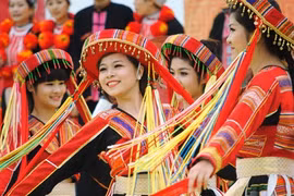 Tapping into traditional culture to develop cultural industry 