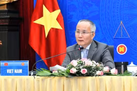 ASEAN Economic Community Council convenes 20th meeting