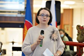 Russia promotes cultural diplomacy with ASEAN