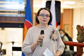 Russia promotes cultural diplomacy with ASEAN