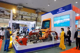 Int’l expo on support industries slated for October