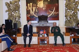 Vietnam, US beef up cooperation in war consequence settlement