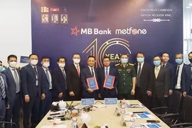 Vietnamese firms in Cambodia strive to overcome difficulties amid pandemic