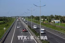 Ministry eyes over 9,000 km of expressway by 2050