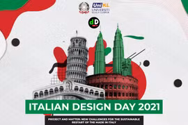 Fifth Italian Design Day taking place in July