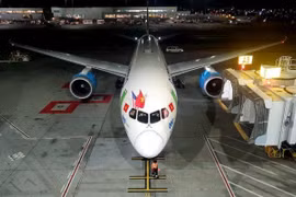 Bamboo Airways successfully operates first direct Vietnam-US flight