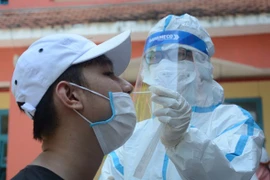 Vietnam detects 86 new COVID-19 cases in six hours